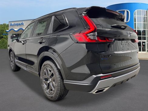 New 2026 Honda CR-V TrailSport image 3