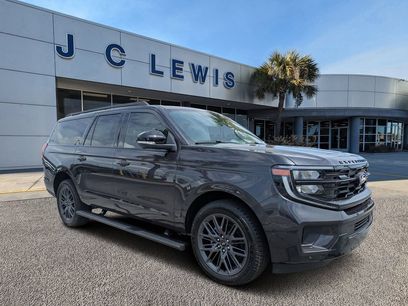New 2027 Ford Expedition Max Platinum w/ Stealth Appearance Package
