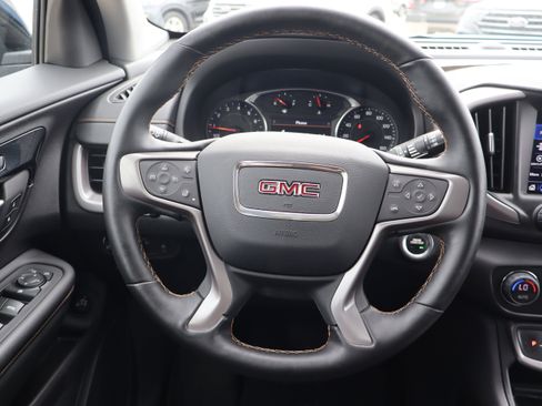 Used 2024 GMC Terrain AT4 w/ LPO, Floor Liner Package AWD/4WD image 15