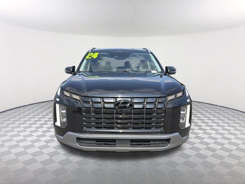 Used 2024 Hyundai Palisade Limited AWD/4WD image 2