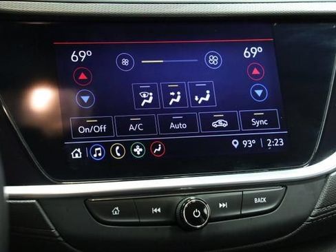 Used 2021 Buick Encore GX Select w/ Sport Touring Package FWD image 18