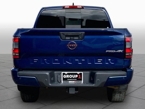 Used 2023 Nissan Frontier PRO-4X w/ Technology Package AWD/4WD image 5