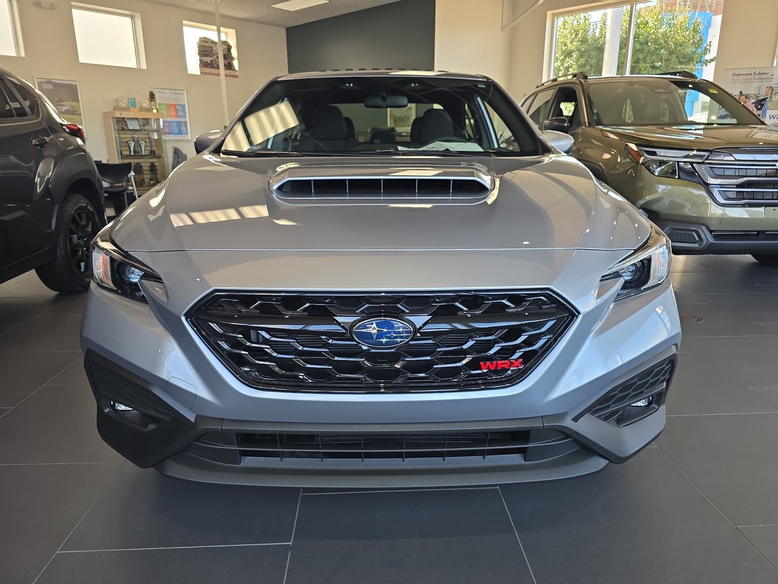 New 2026 Subaru WRX Premium AWD/4WD image 3