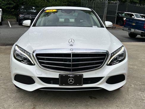 Used 2015 Mercedes-Benz C 300 4MATIC Sedan image 3