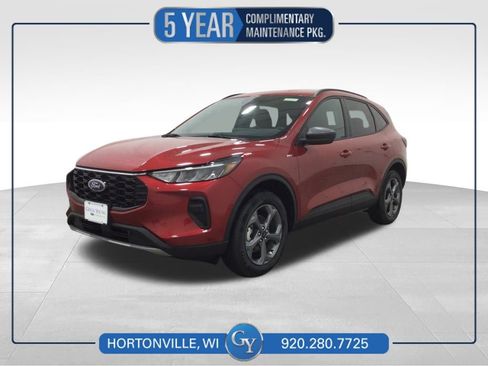 New 2025 Ford Escape ST-Line w/ Tech Pack #1 image 1