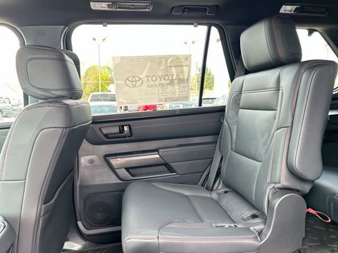 New 2026 Toyota Sequoia TRD Pro AWD/4WD image 22