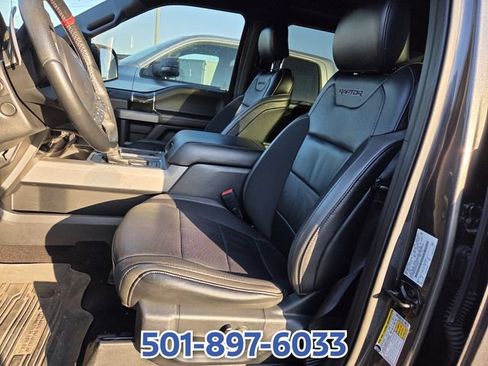 Used 2020 Ford F150 Raptor w/ Equipment Group 802A Luxury AWD/4WD image 7