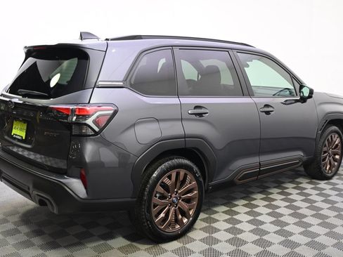 Certified 2026 Subaru Forester Sport AWD/4WD image 7