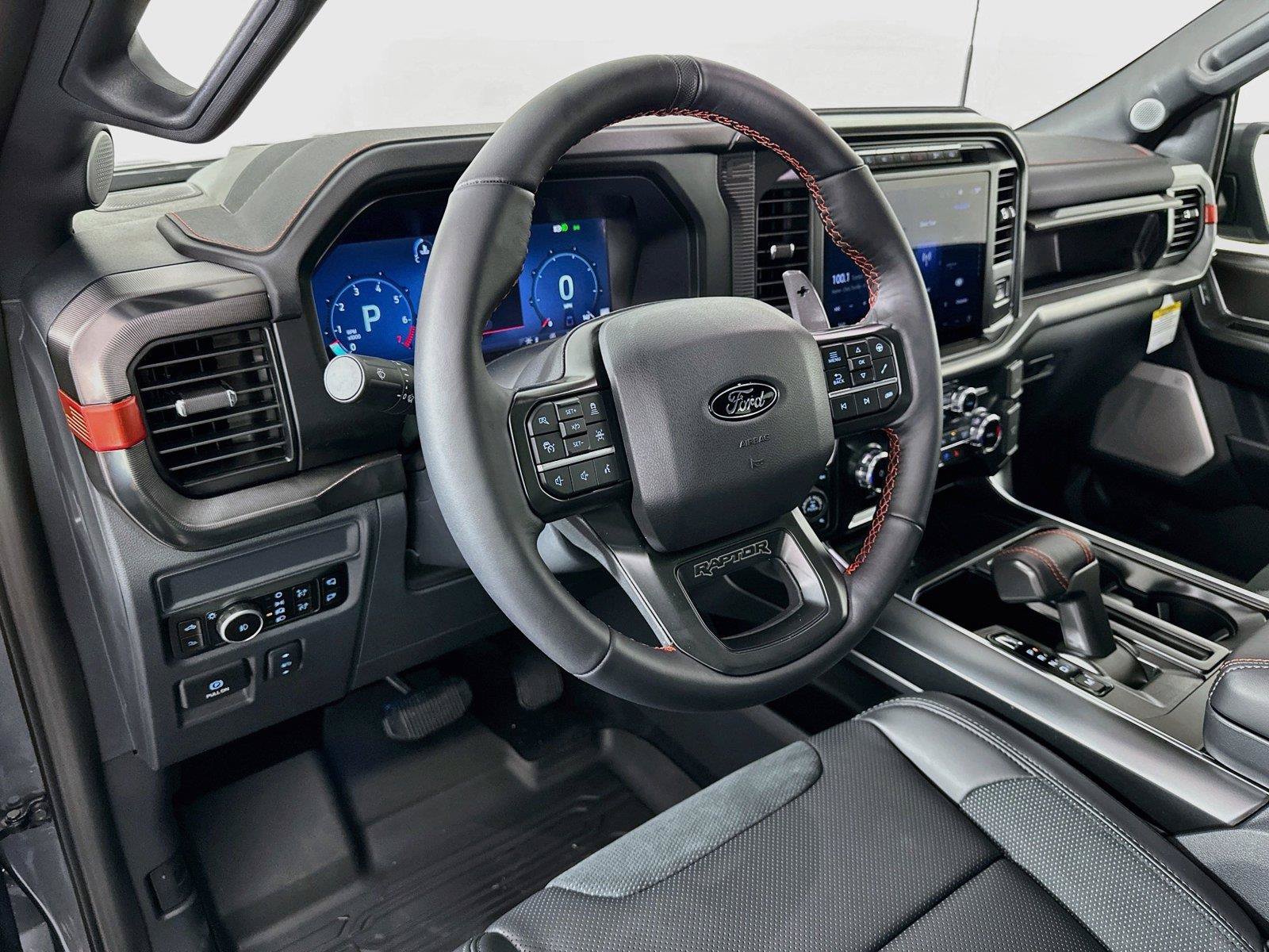 New 2026 Ford F150 Raptor AWD/4WD image 25