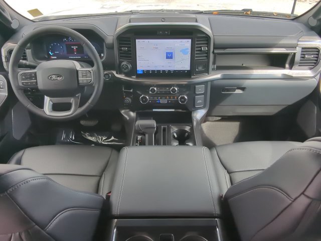 New 2026 Ford F150 Lariat w/ Equipment Group 501A Mid AWD/4WD image 15