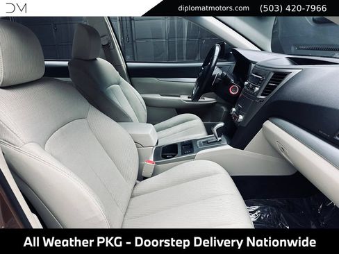 Used 2011 Subaru Legacy 2.5i Premium w/ All-Weather Pkg AWD/4WD image 20
