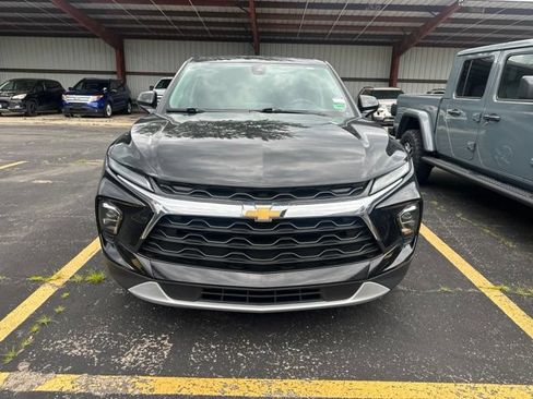 Used 2023 Chevrolet Blazer LT AWD/4WD image 14