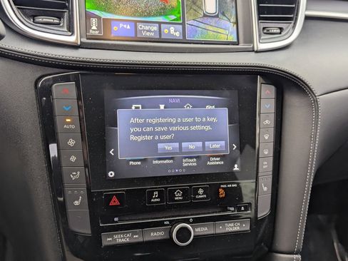 Certified 2019 INFINITI QX50 Essential w/ Premium Heat Package image 23