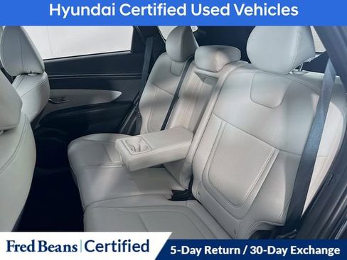 Certified 2023 Hyundai Tucson SEL w/ Convenience Package image 17