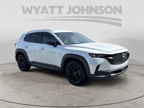 Used 2025 MAZDA CX-50 AWD 2.5 S w/ Preferred Package image 7
