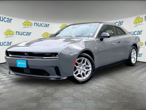 Used 2025 Dodge Charger Daytona R/T w/ Quick Order Package 25M R/T AWD/4WD image 3