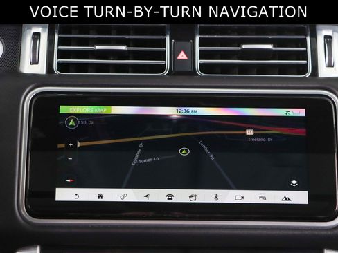 Used 2020 Land Rover Range Rover HSE AWD/4WD image 18