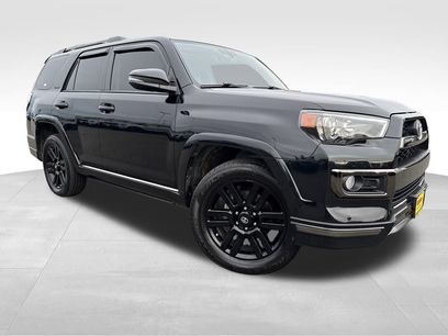 Used 2019 Toyota 4Runner Limited