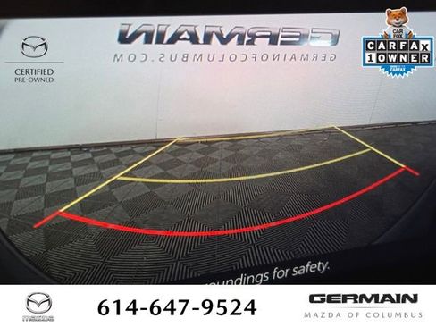 Certified 2024 MAZDA MX-5 Miata RF Grand Touring w/ Weather Package RWD image 29