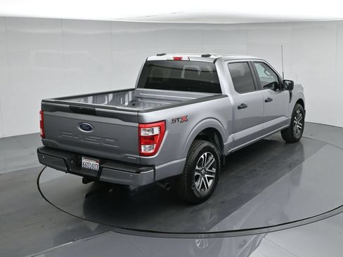 Certified 2023 Ford F150 XL w/ STX Appearance Package RWD image 35