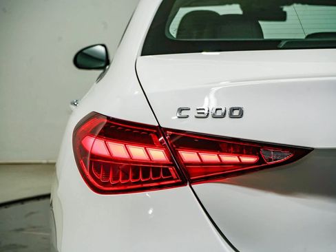 Certified 2023 Mercedes-Benz C 300 Sedan image 9