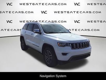 Used 2022 Jeep Grand Cherokee Limited