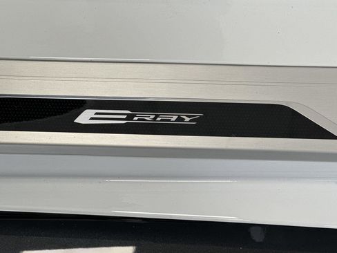 New 2025 Chevrolet Corvette E-Ray w/ ZER Performance Package image 18