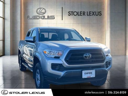 Used 2023 Toyota Tacoma SR AWD/4WD image 1