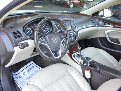 Used 2016 Buick Regal Premium w/ Driver Confidence Package #1 FWD image 13