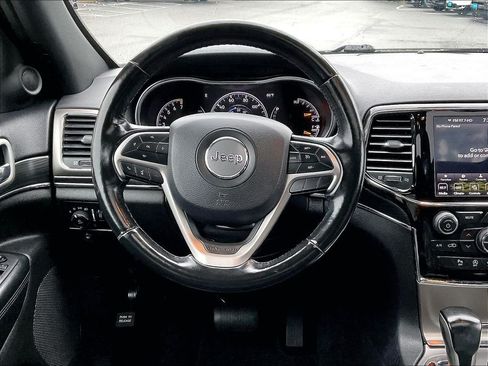 Used 2020 Jeep Grand Cherokee Limited AWD/4WD image 17