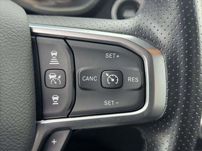 Certified 2025 RAM 1500 Tradesman w/ Night Edition