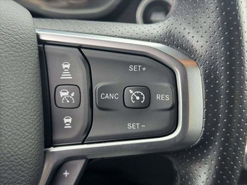 Certified 2025 RAM 1500 Tradesman w/ Night Edition AWD/4WD image 1