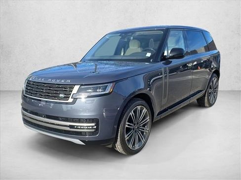 New 2025 Land Rover Range Rover Long Wheelbase SE image 1