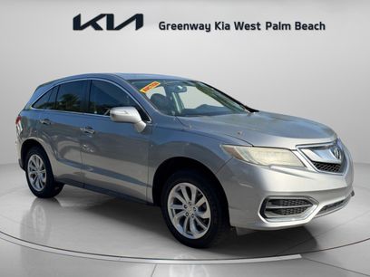 Used 2018 Acura RDX FWD