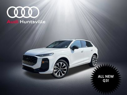 New 2026 Audi Q3 quattro 2.0T