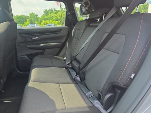New 2026 Honda CR-V TrailSport image 25