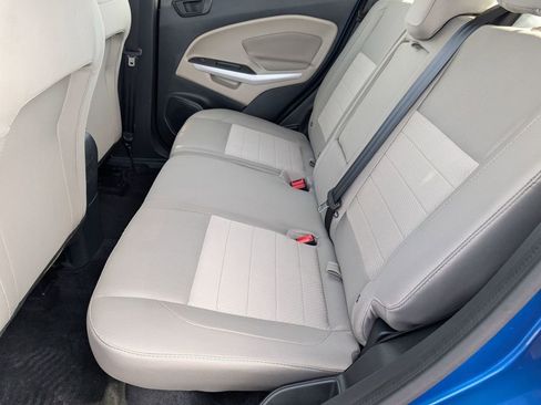 Certified 2021 Ford EcoSport S image 39