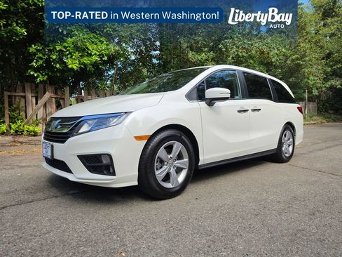 Used 2019 Honda Odyssey EX-L image 1