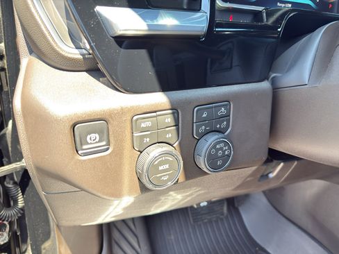 New 2026 Chevrolet Silverado 1500 LT Trail Boss w/ LT Trail Boss Premium Package AWD/4WD image 25