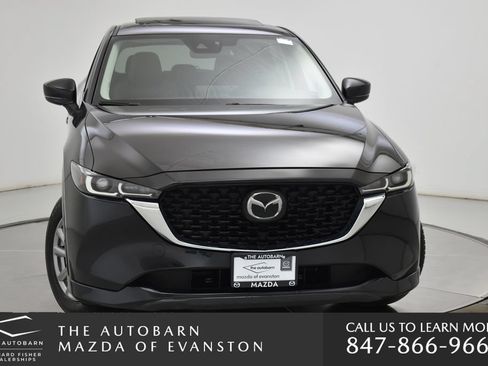 Used 2025 MAZDA CX-5 AWD 2.5 S w/ Preferred Package image 4