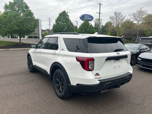 Certified 2023 Ford Explorer Timberline w/ Timberline Technology Package AWD/4WD image 12