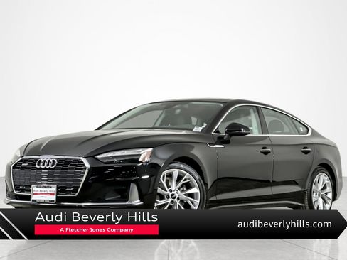 Used 2023 Audi A5 2.0T Premium w/ Convenience Package image 1