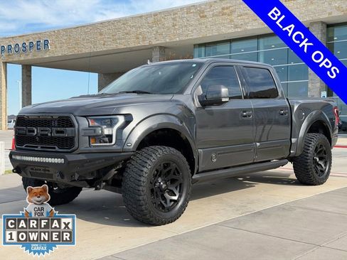 Used 2020 Ford F150 Raptor w/ Equipment Group 802A Luxury AWD/4WD image 9