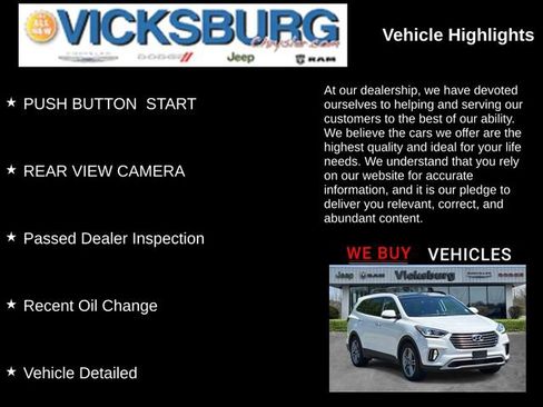 Used 2018 Hyundai Santa Fe AWD w/ SE Ultimate Tech Package 03 image 25