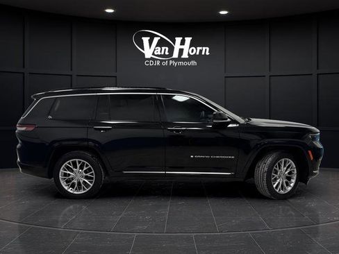 Used 2024 Jeep Grand Cherokee L Summit image 2