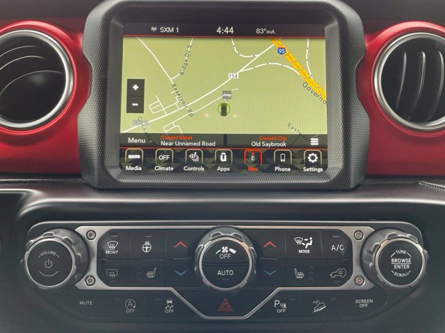 Used 2021 Jeep Wrangler Unlimited Rubicon AWD/4WD image 18