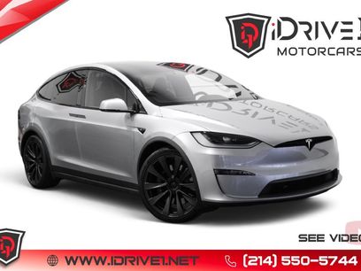 Used 2024 Tesla Model X