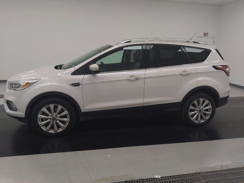 Used 2017 Ford Escape Titanium AWD/4WD image 2