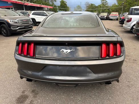 Used 2015 Ford Mustang Premium RWD image 6