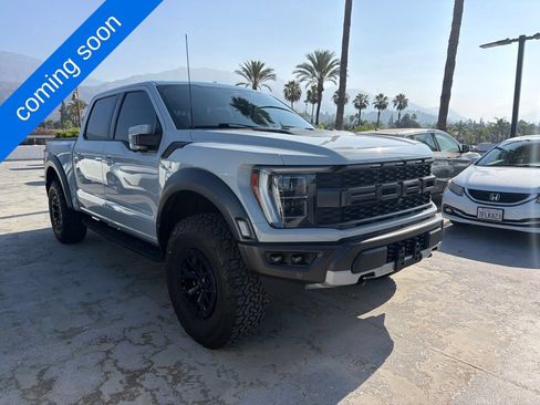 Used 2023 Ford F150 Raptor w/ Raptor 37 Performance Package AWD/4WD image 1